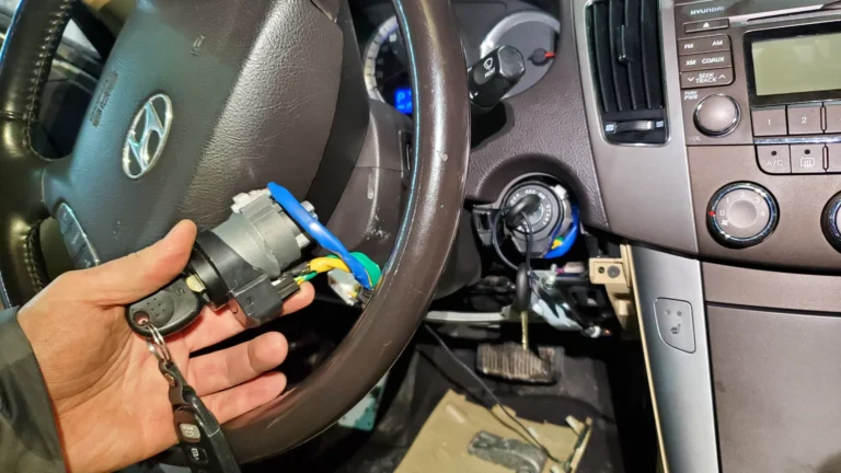 Fixing Ignition Problems: Expert Locksmith Services in Calabasas